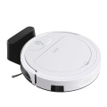 Robot Vacuum Cleaner with Self Charging, LED Touch Screen with Voice Prompt, Vacuum Cleaning Robot with HEPA Filter, Two Side Brush, Remote Control